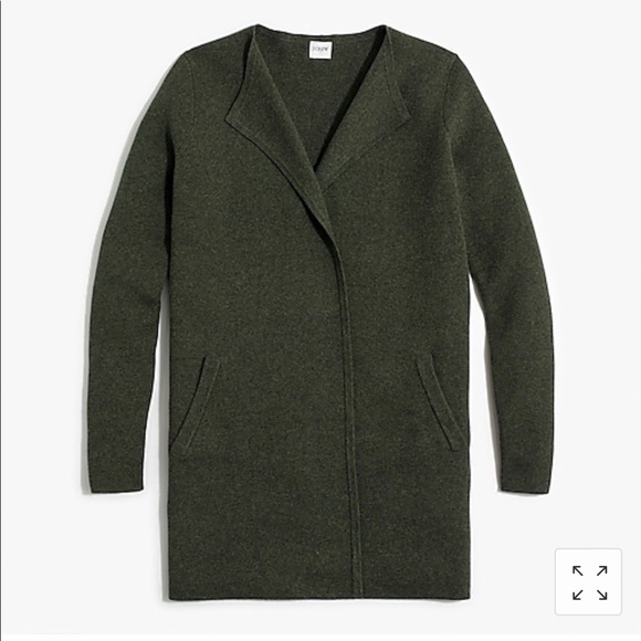 Sweater jacket - Picture 4 of 5